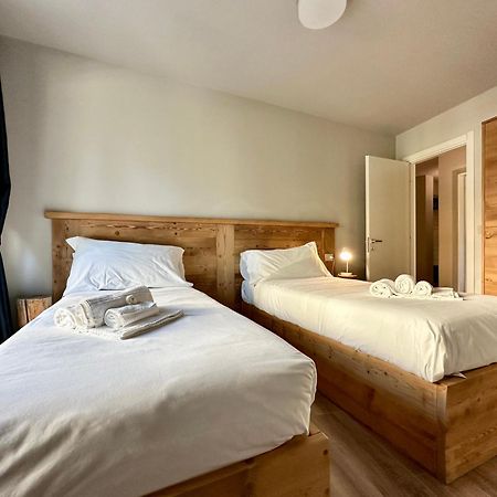 Residenza Du Parc Lejlighed Oulx Eksteriør billede