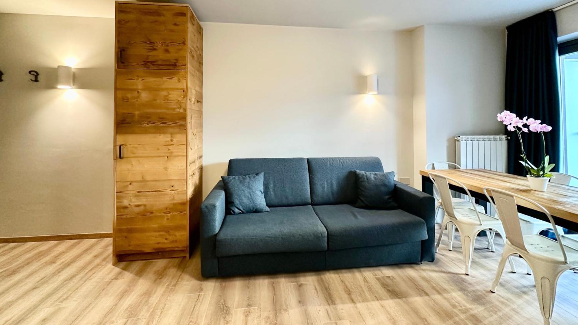 Residenza Du Parc Lejlighed Oulx Eksteriør billede