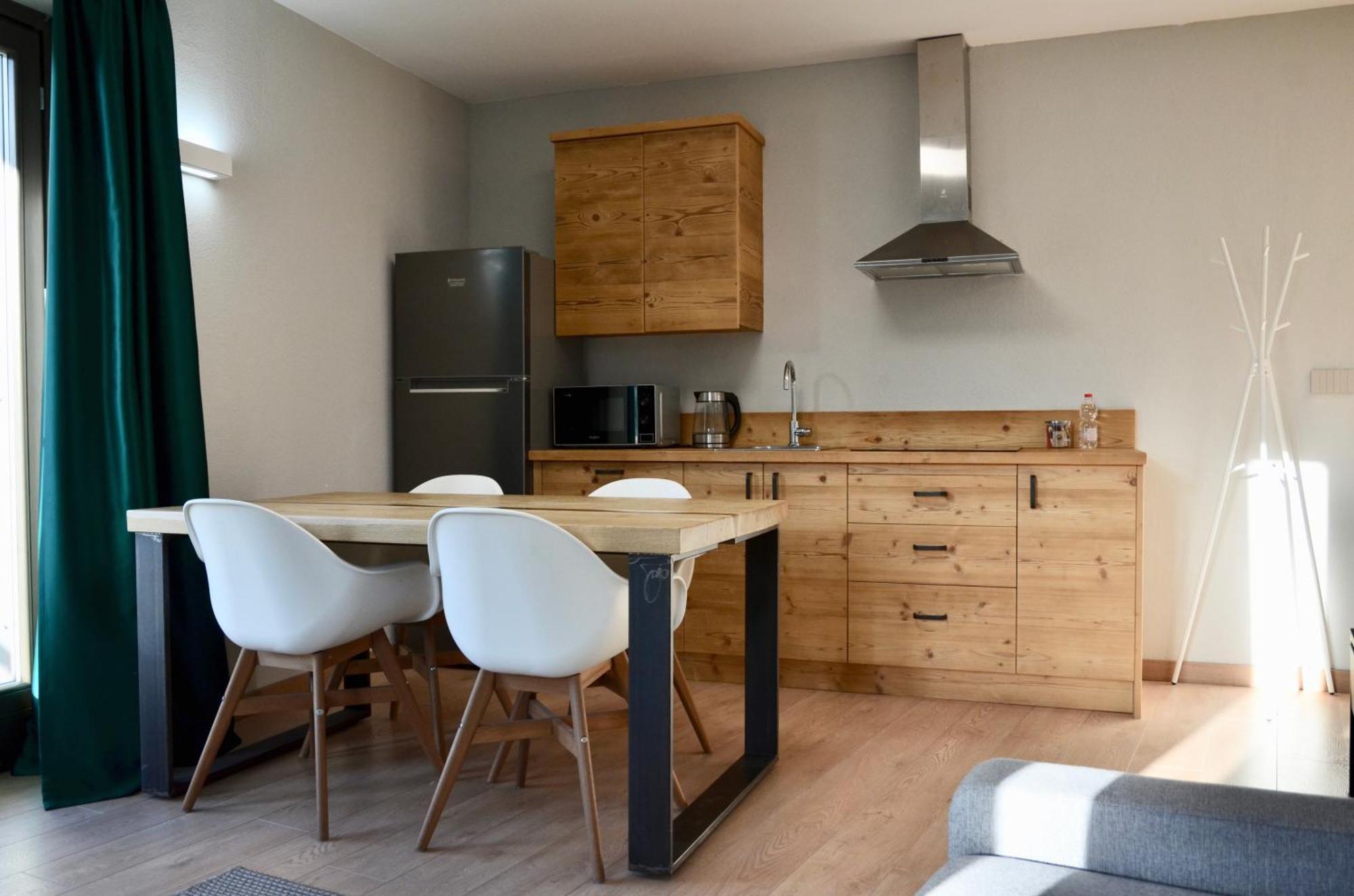 Residenza Du Parc Lejlighed Oulx Eksteriør billede