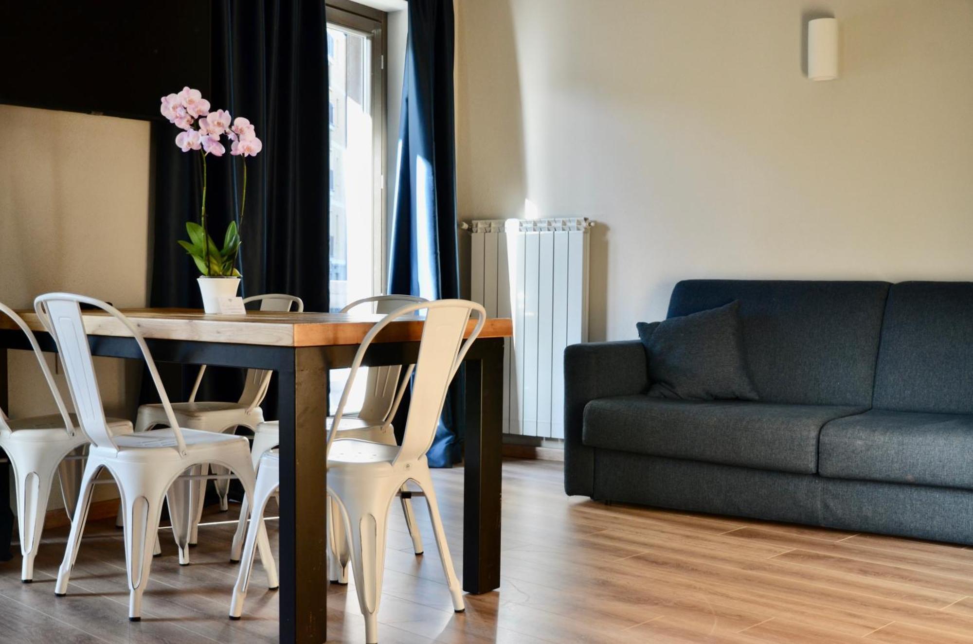 Residenza Du Parc Lejlighed Oulx Eksteriør billede